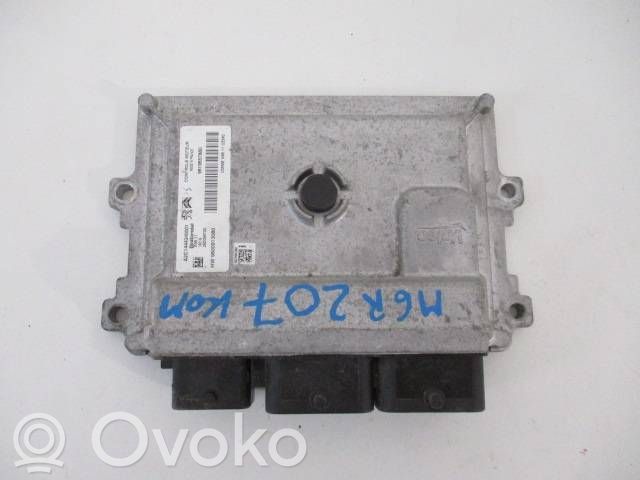 Citroen C3 Engine control unit/module 