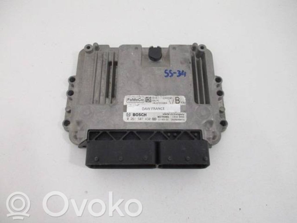 Ford Focus Engine control unit/module 