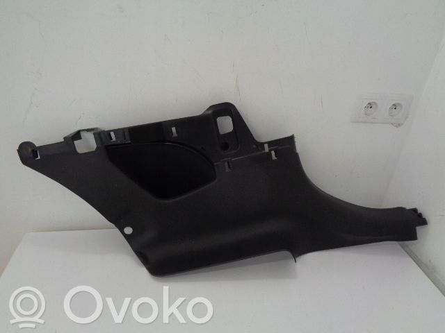 Citroen DS3 Moldura protectora del maletero/compartimento de carga 