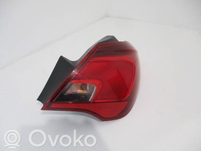 Opel Corsa E Galinis žibintas kėbule 