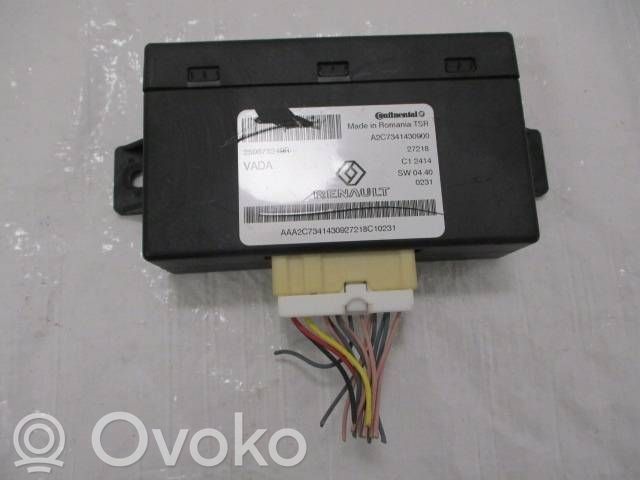 Renault Espace V (RFC) ABS control unit/module 