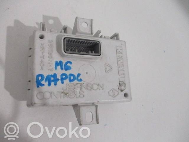 GPS navigation control unit/module   280386404R