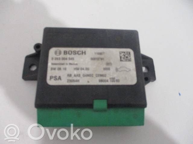 Peugeot 508 Parking PDC control unit/module 