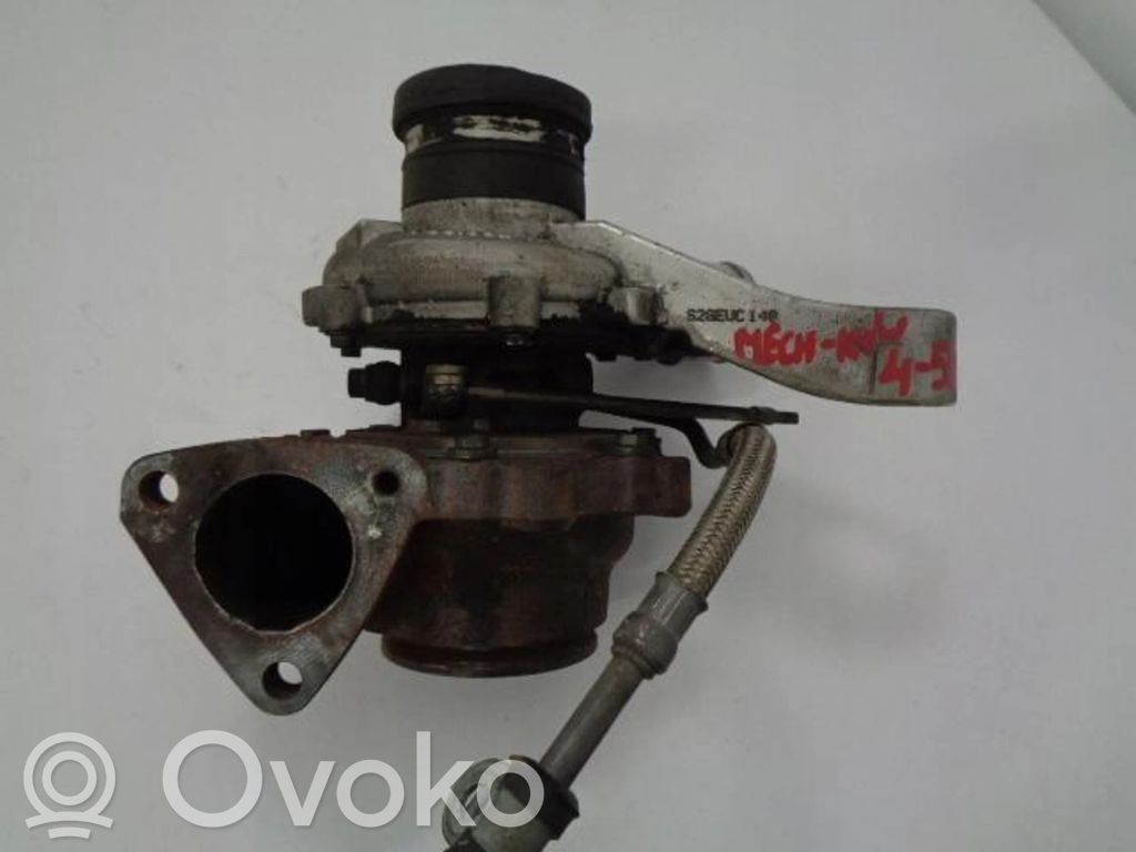 Turbine   GTB1749VK,CU3Q6K682AB