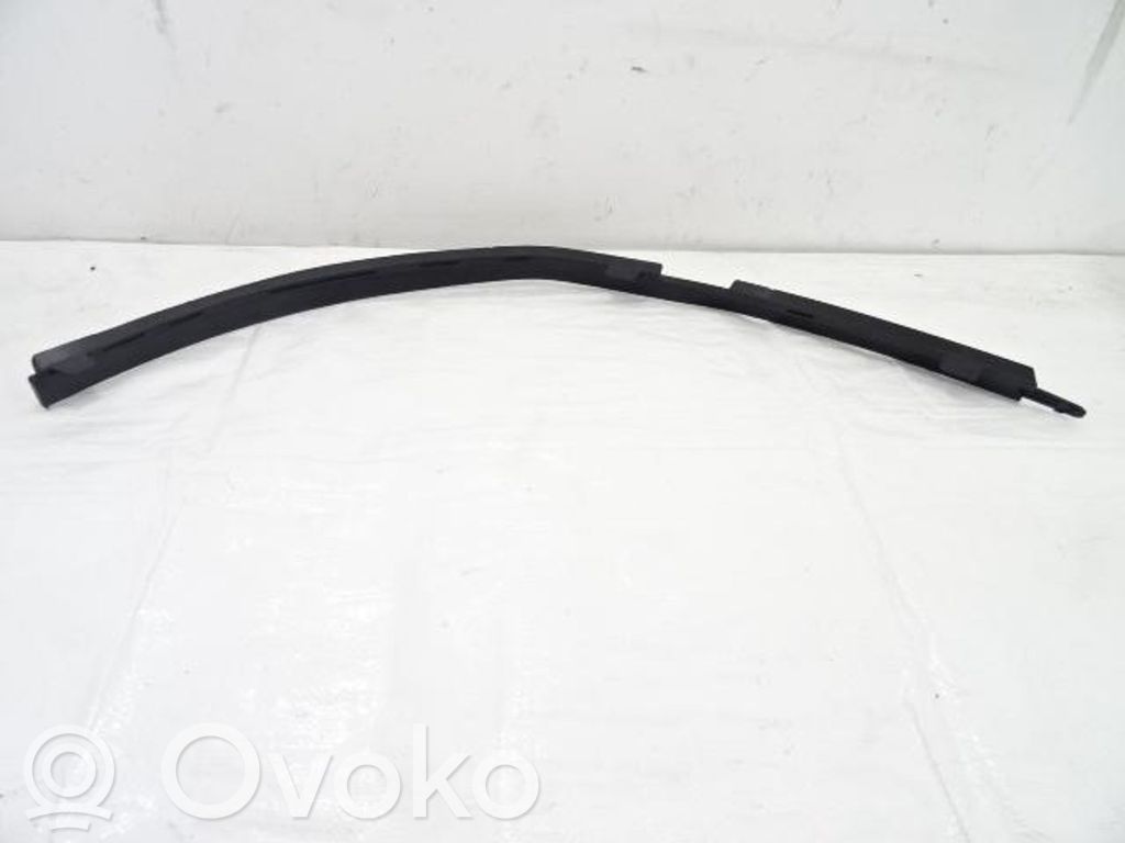 Citroen C3 Lame de pare-chocs avant 