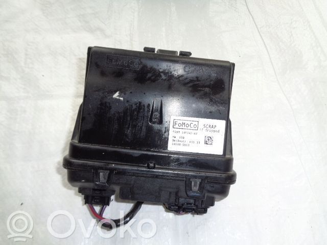 Ford S-MAX Other control units/modules 