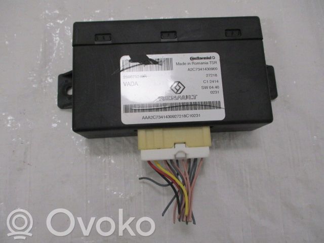 Renault Espace -  Grand espace V Other control units/modules 