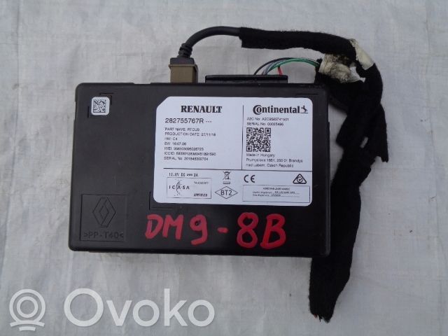 Renault Espace -  Grand espace V GPS navigation control unit/module 