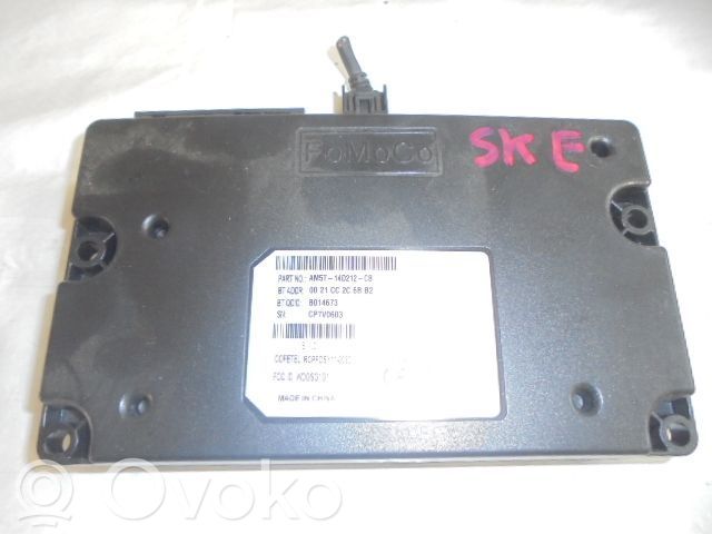 Ford Kuga I Bluetooth control unit module 