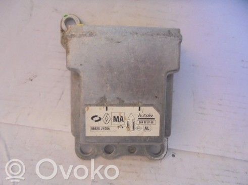 Renault Koleos I Airbag control unit/module 