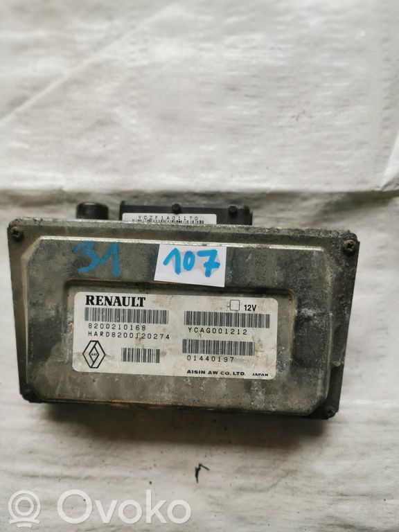 Renault Vel Satis Gearbox control unit/module 