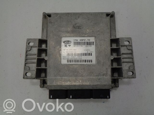 Peugeot 107 Other control units/modules 