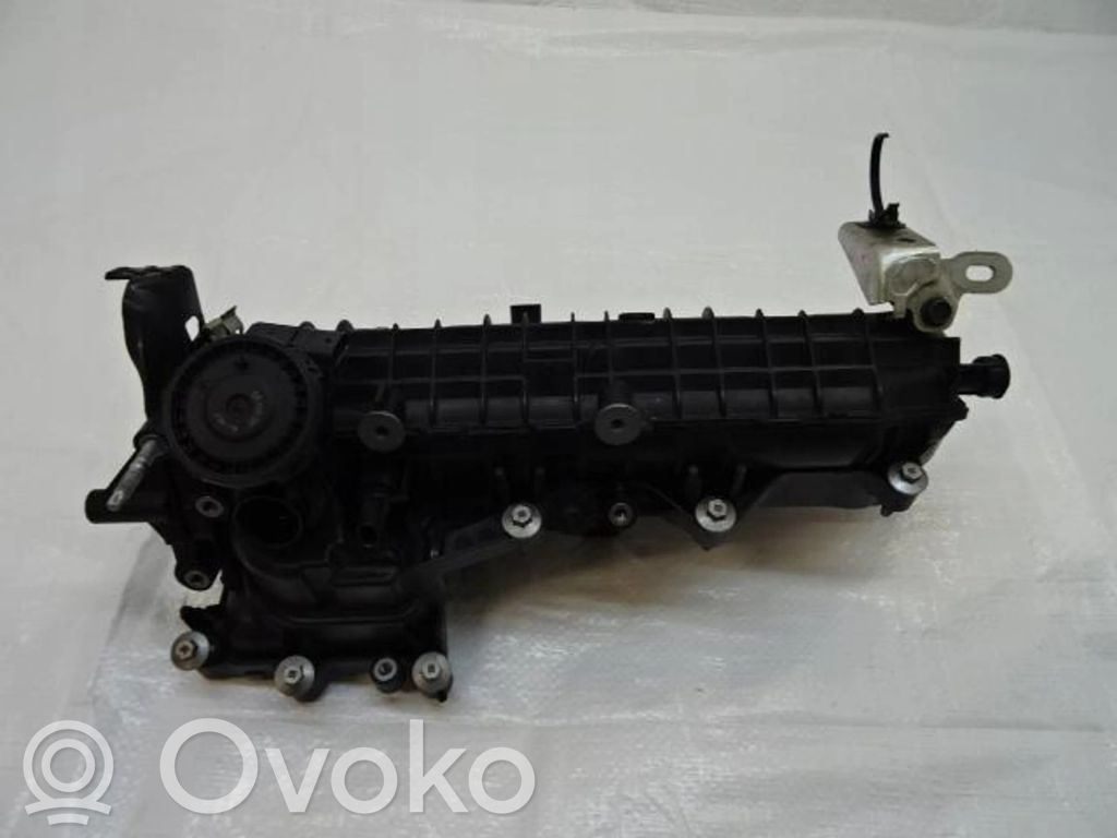 Nissan Qashqai Kolektor ssący 