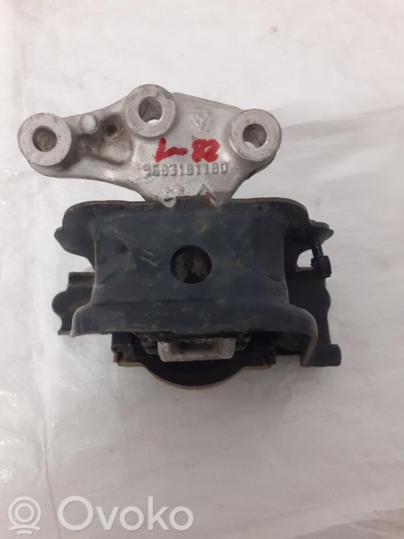Citroen C3 Engine mount vacuum valve 