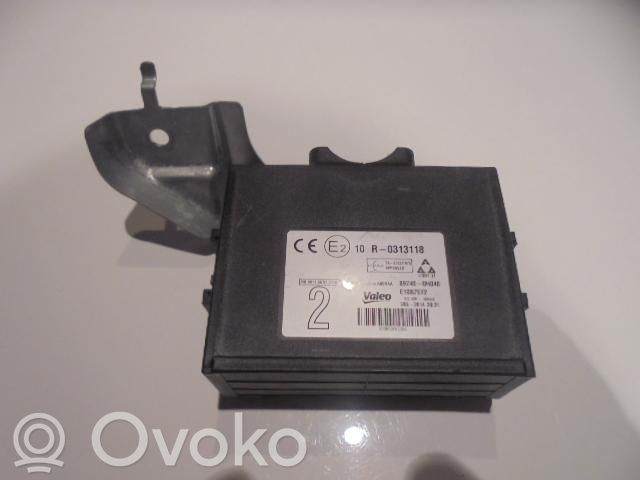 Citroen C1 Other control units/modules 
