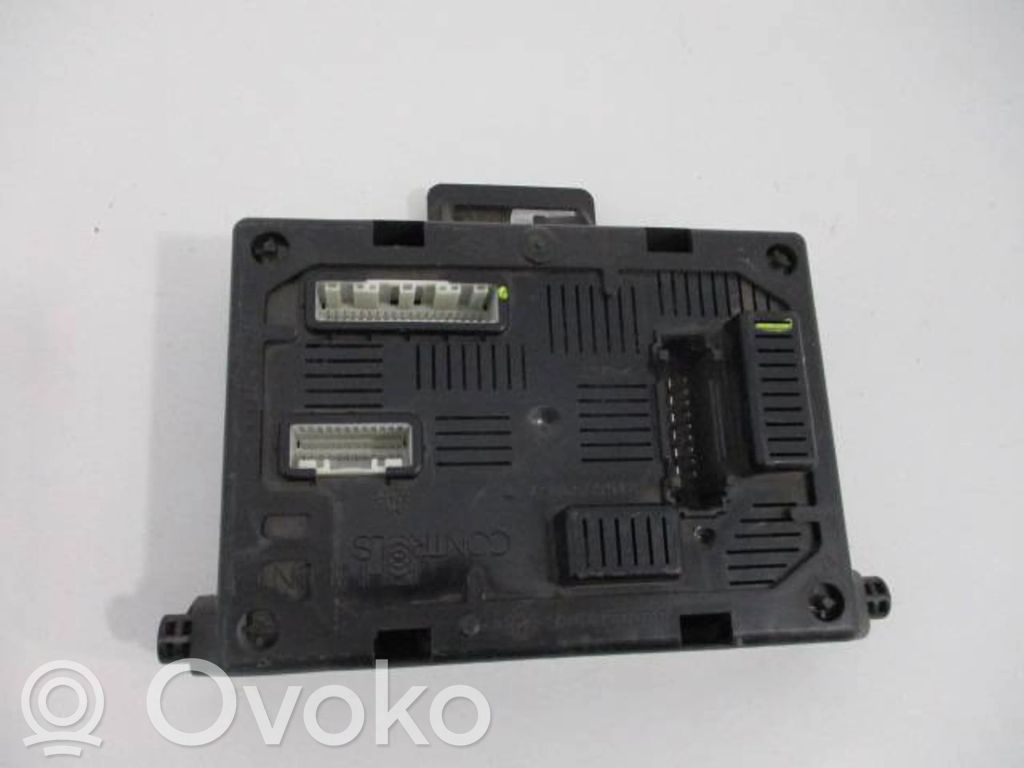 Renault Modus Comfort/convenience module 