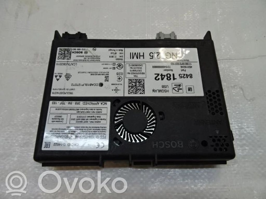 GPS navigation control unit/module   84251842