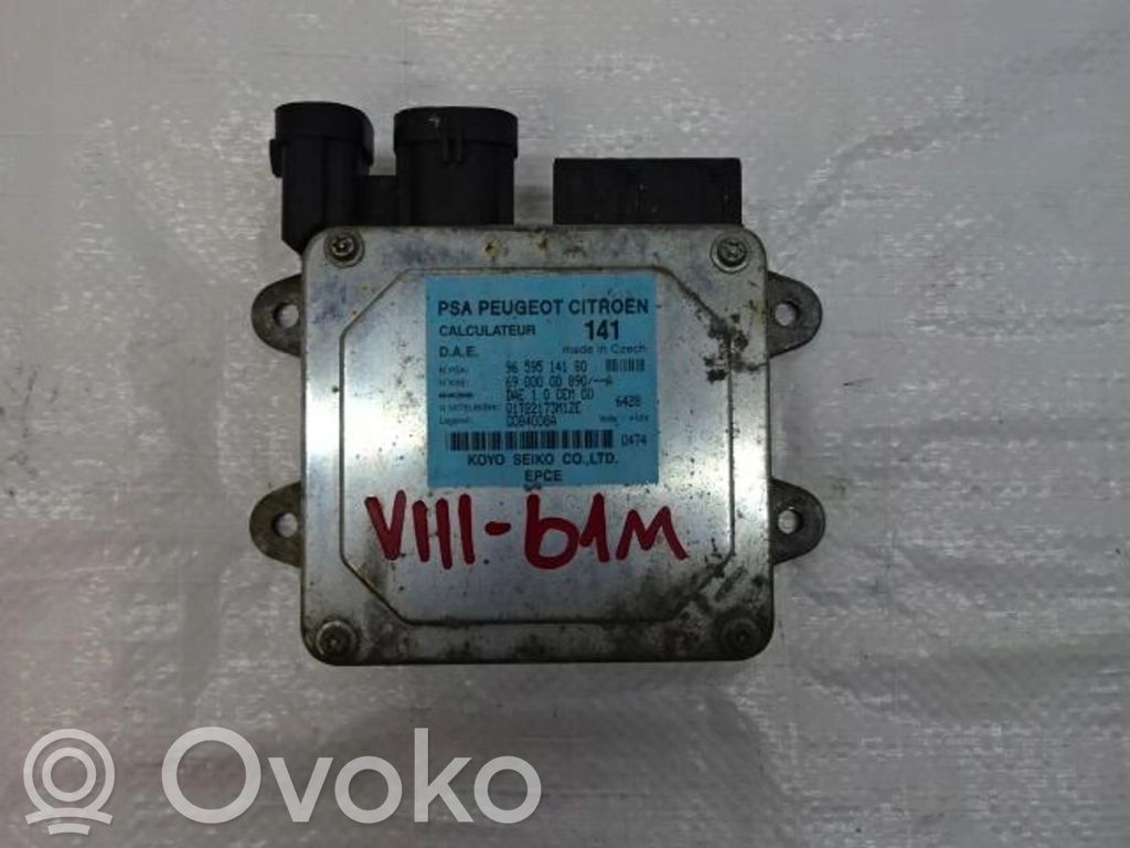 Citroen C2 Power steering control unit/module 