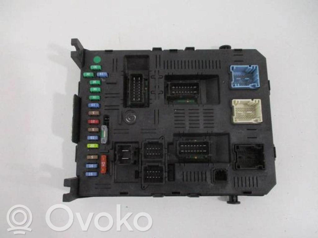 Citroen C4 I Sterownik / Moduł komfortu 
