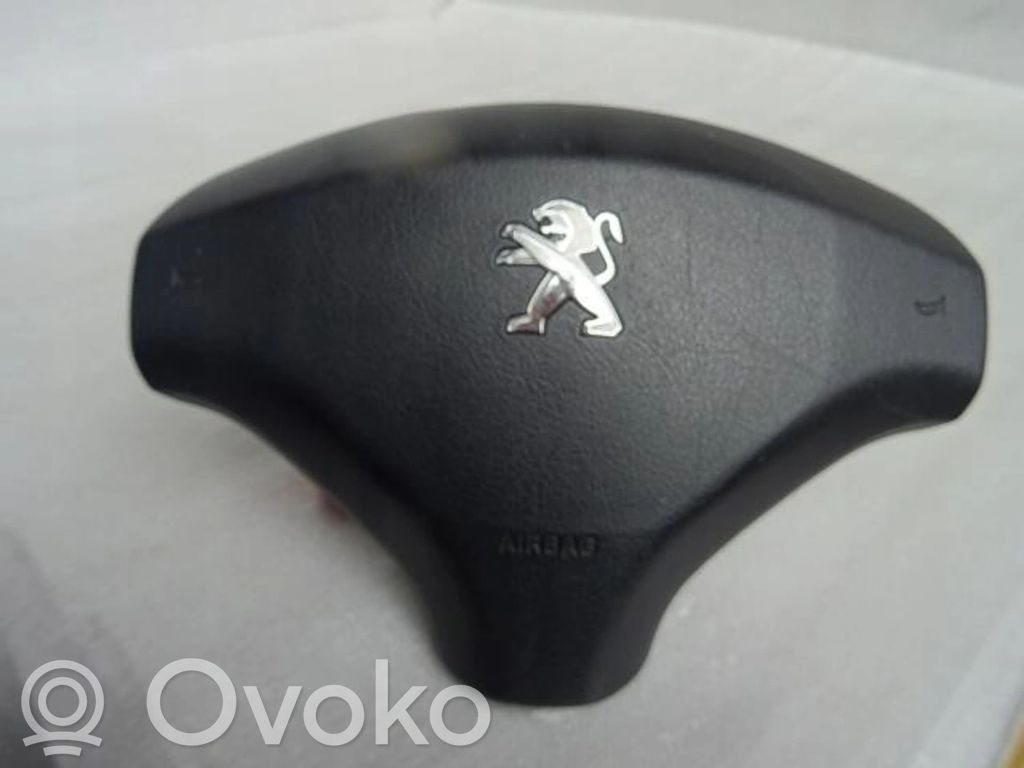 Peugeot 308 SW  Poduszka powietrzna Airbag kierownicy 
