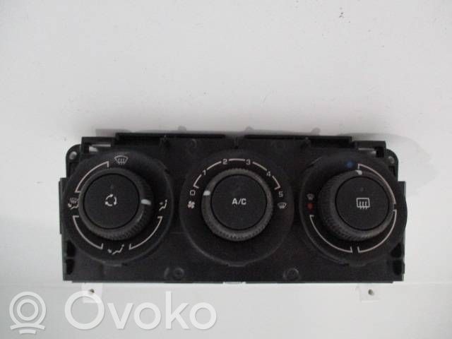 Citroen C3 Picasso Climate control unit 