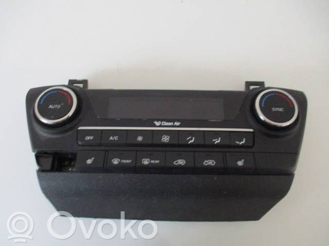 Hyundai Tucson TL Panel klimatyzacji 