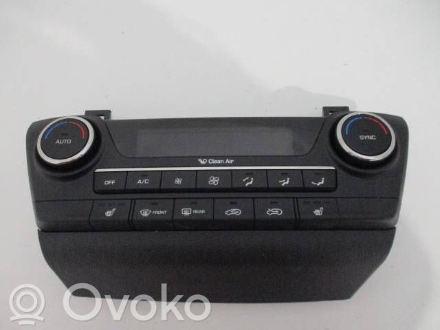Hyundai Tucson TL Panel klimatyzacji 