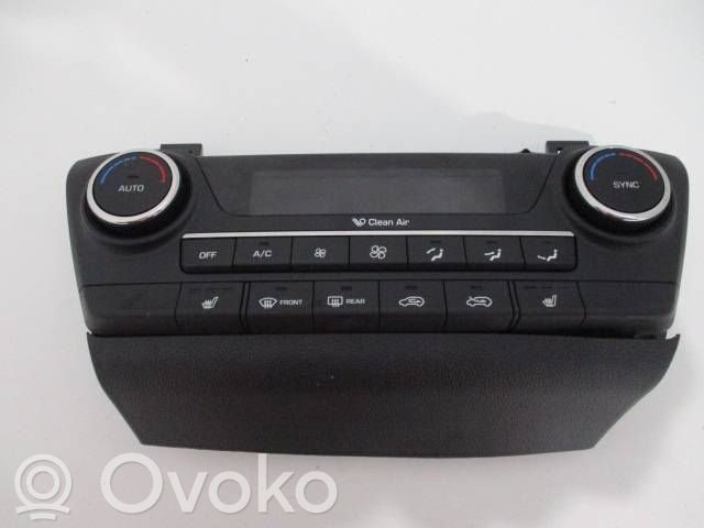 Hyundai Tucson TL Panel klimatyzacji 