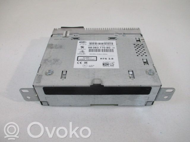 Citroen DS5 Radio / CD-Player / DVD-Player / Navigation 