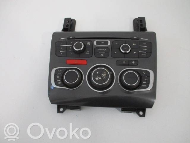 Citroen DS4 Climate control unit 