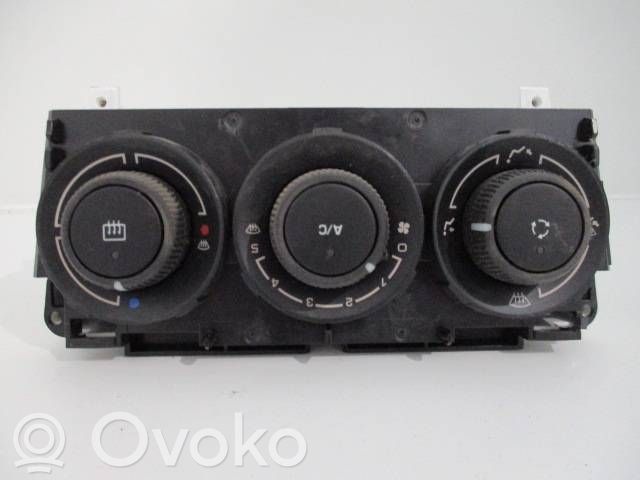 Citroen C3 Picasso Climate control unit 