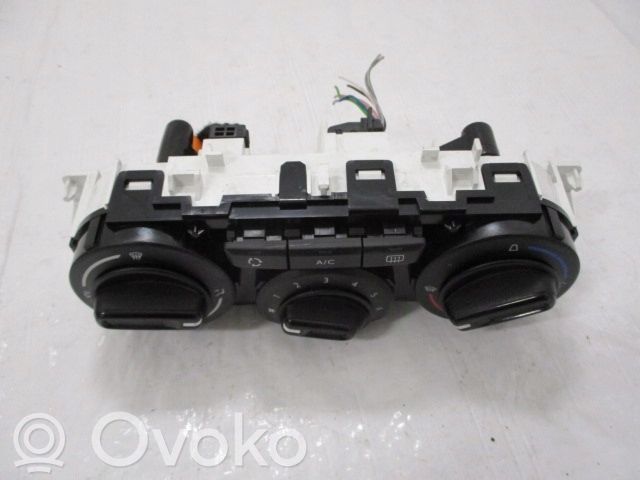 Citroen C3 Climate control unit 