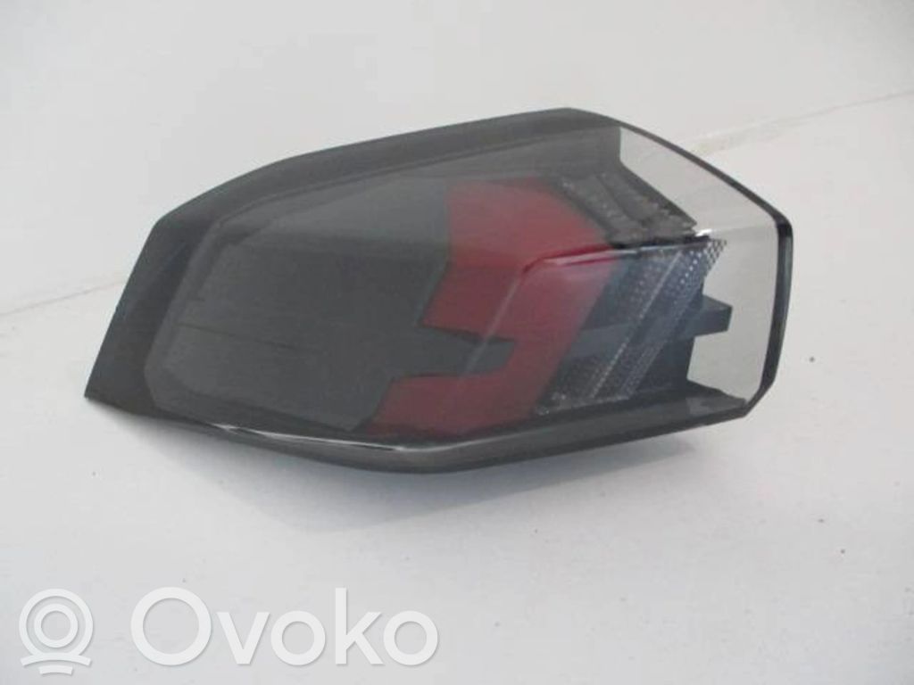 Peugeot 2008 II Takavalot 