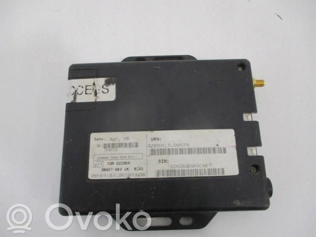 Mercedes-Benz ML W164 GPS navigation control unit/module 