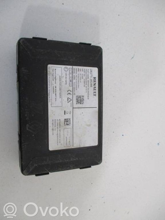Renault Kadjar Other control units/modules 