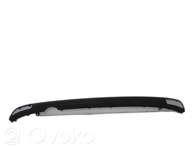 Citroen C4 I Moldura inferior del parachoques trasero 