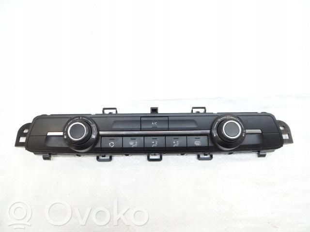 Peugeot Expert Climate control unit 