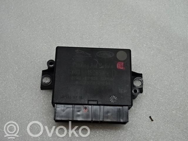 Land Rover Discovery Sport Pysäköintitutkan (PCD) ohjainlaite/moduuli 