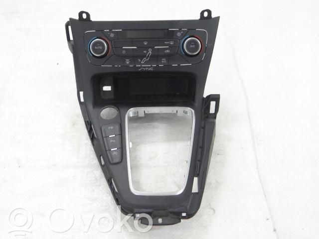 Ford Focus Climate control unit 