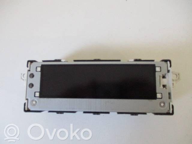 Peugeot 508 Screen/display/small screen 