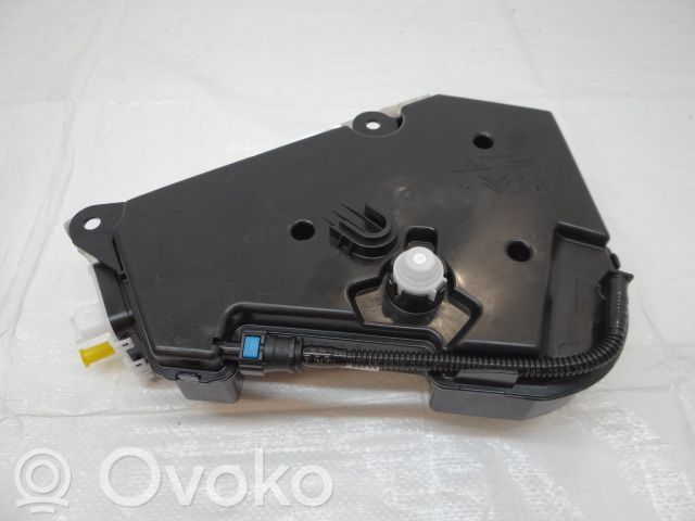 Citroen C4 II Rezervor alimentare fluid FAP 