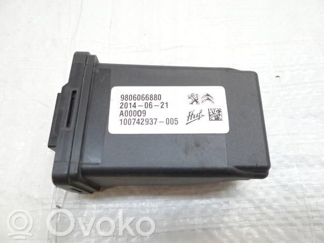 Citroen C4 Grand Picasso Other control units/modules 