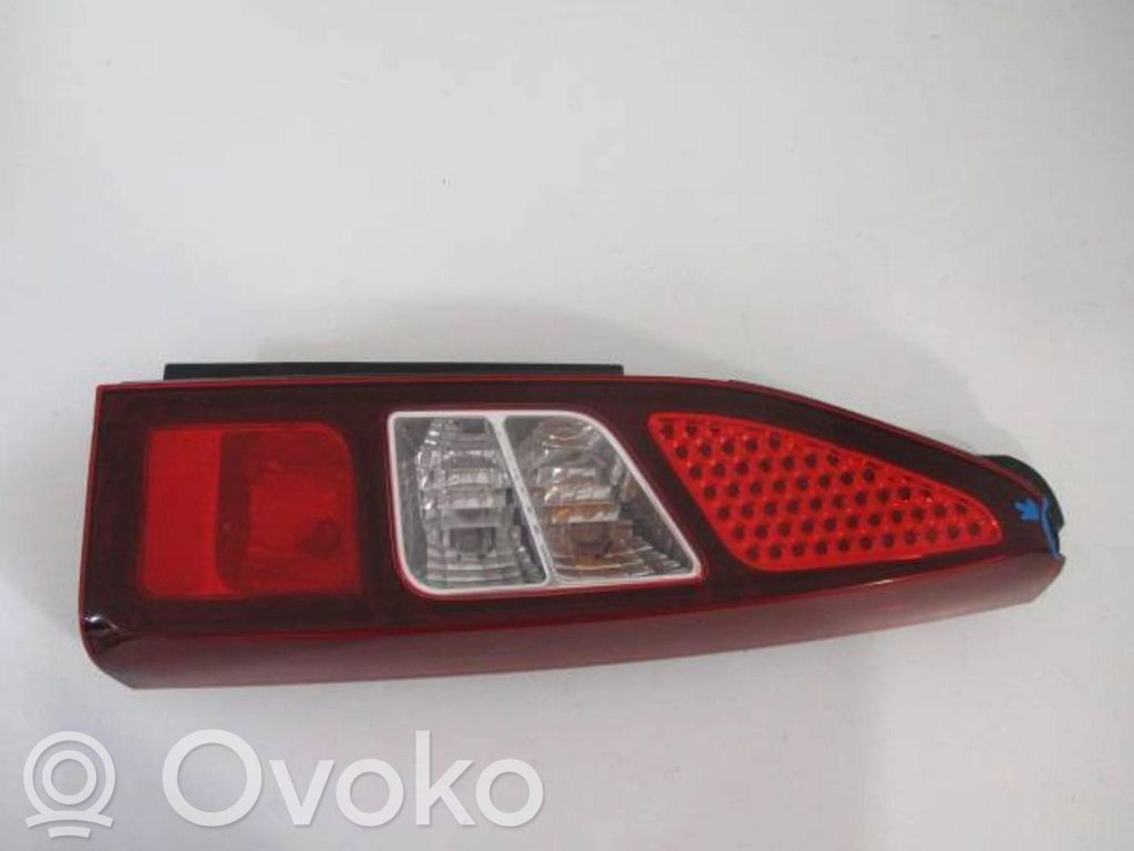 Peugeot Partner Takavalot 