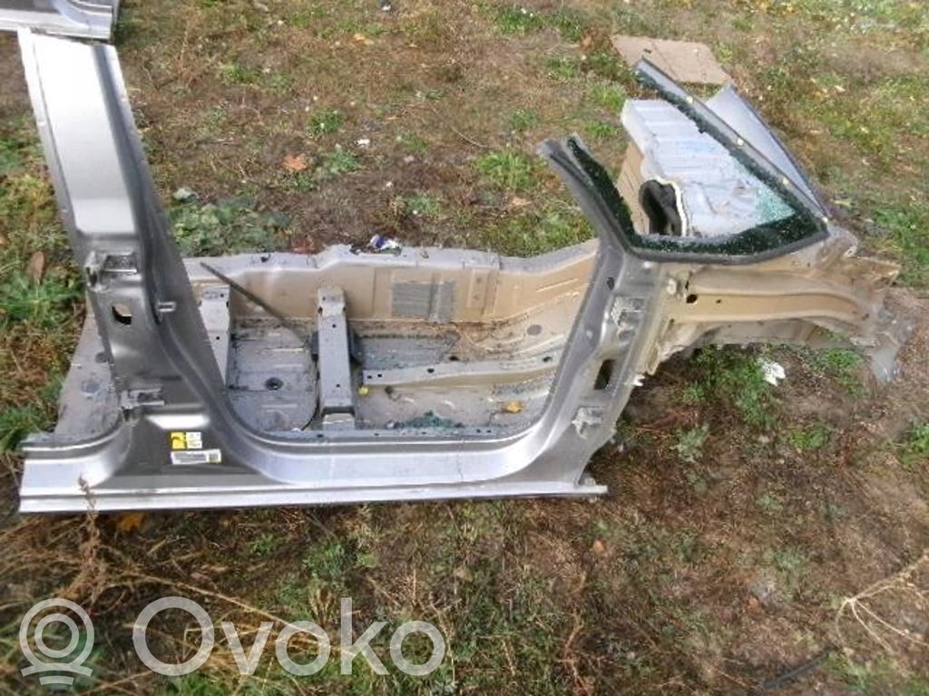 Front quarter panel   KCAC