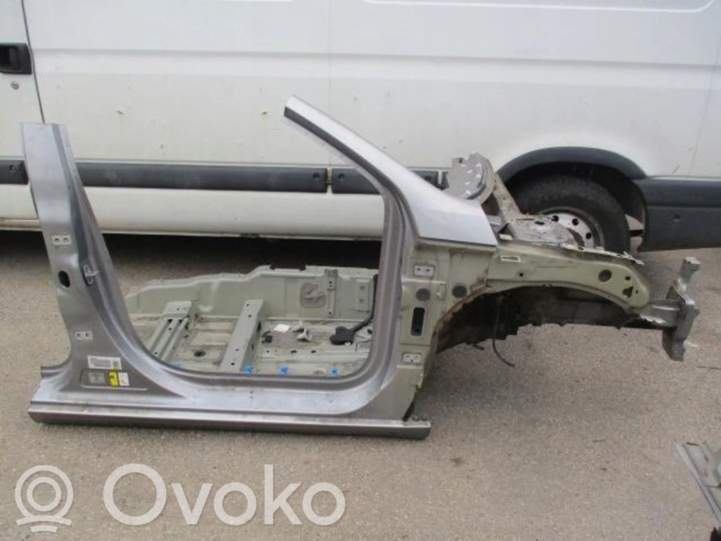 Peugeot 308 Priekinis ketvirtis 
