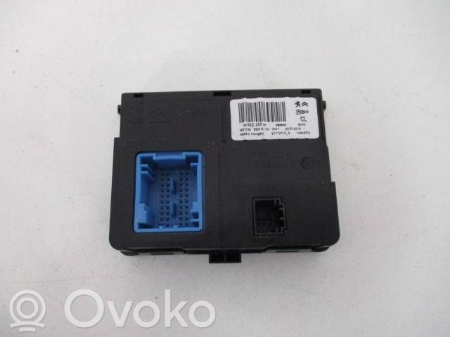 Peugeot 308 Air conditioner control unit module 