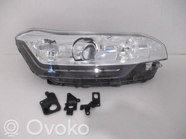 Citroen C5 Phare frontale 