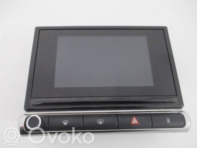 Citroen C4 Cactus Screen/display/small screen 