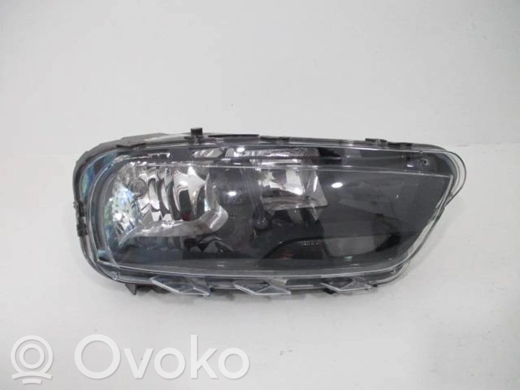 Citroen C4 Cactus Scheinwerfer 