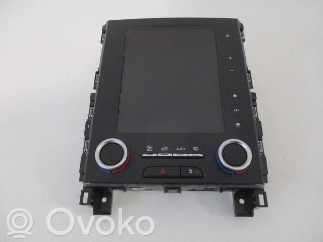 Renault Megane IV Screen/display/small screen 
